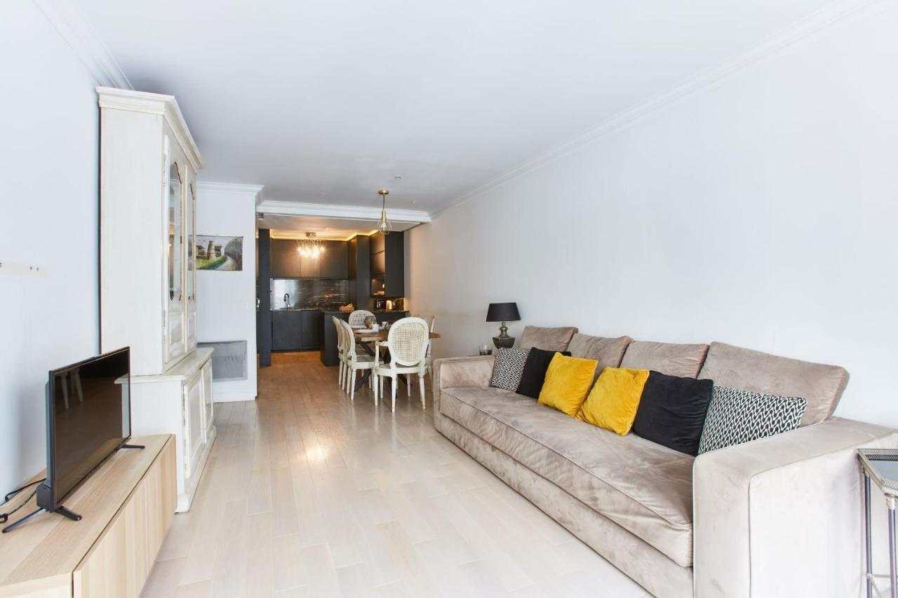 Madelaine - Opera City Apartment Παρίσι Εξωτερικό φωτογραφία