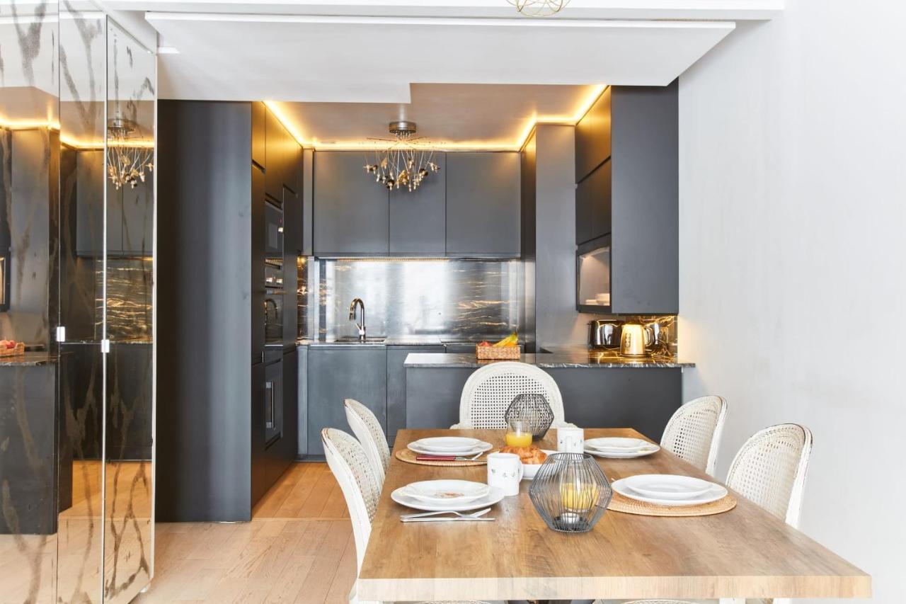 Madelaine - Opera City Apartment Παρίσι Εξωτερικό φωτογραφία