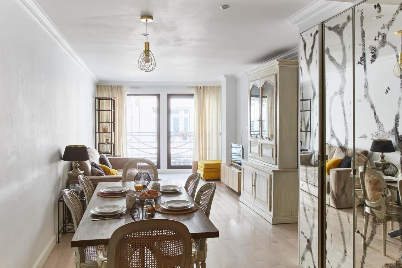 Madelaine - Opera City Apartment Παρίσι Εξωτερικό φωτογραφία