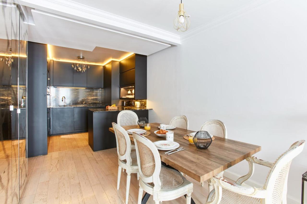 Madelaine - Opera City Apartment Παρίσι Εξωτερικό φωτογραφία