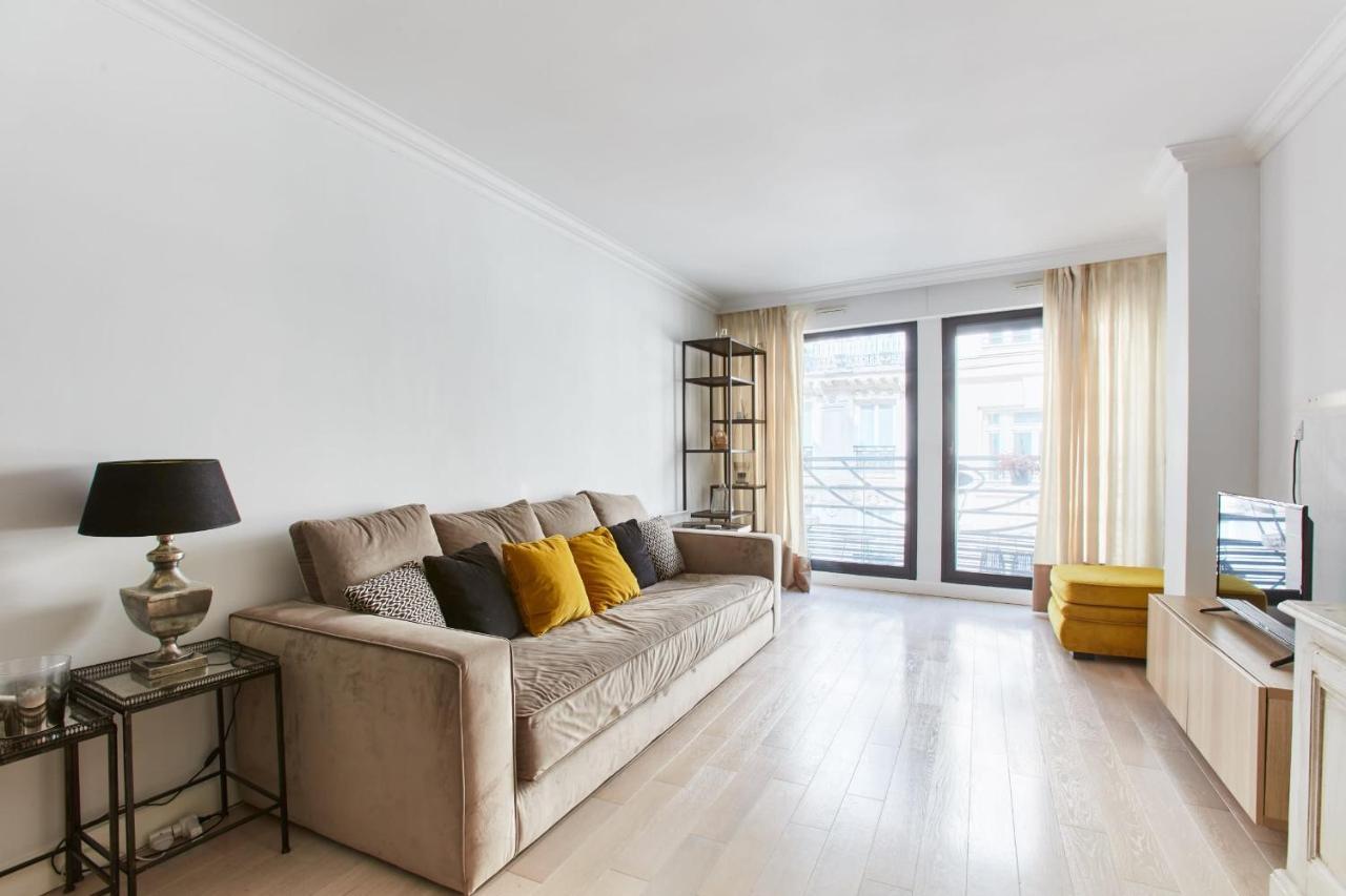 Madelaine - Opera City Apartment Παρίσι Εξωτερικό φωτογραφία
