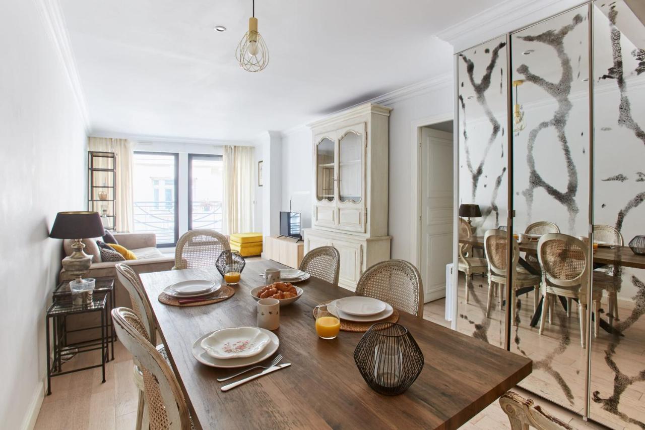 Madelaine - Opera City Apartment Παρίσι Εξωτερικό φωτογραφία