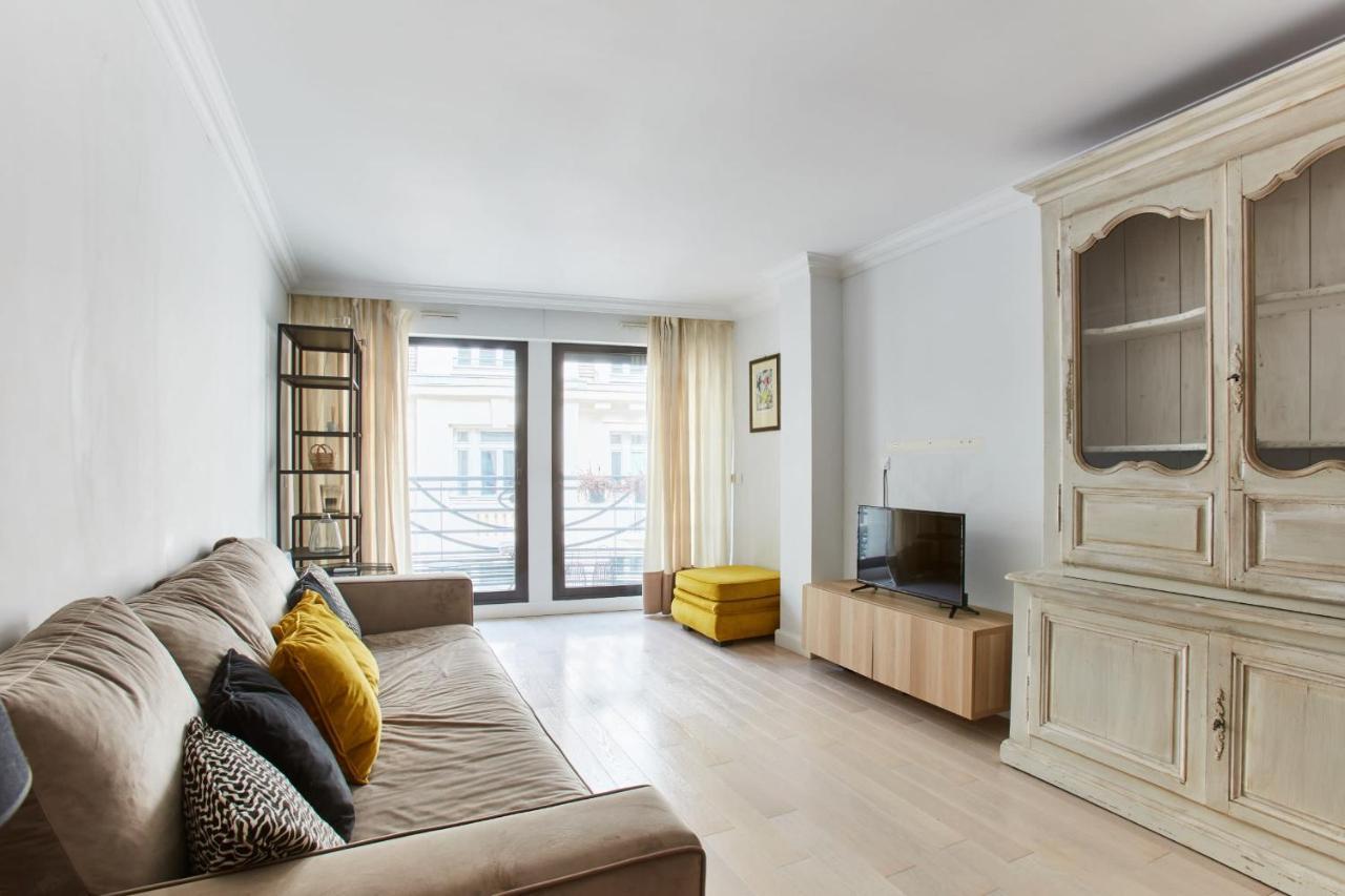 Madelaine - Opera City Apartment Παρίσι Εξωτερικό φωτογραφία