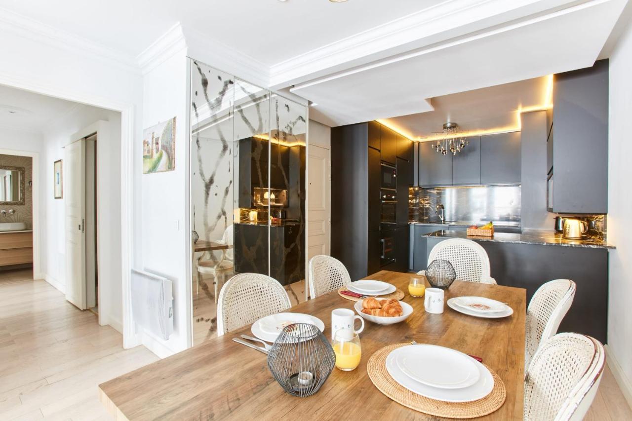 Madelaine - Opera City Apartment Παρίσι Εξωτερικό φωτογραφία