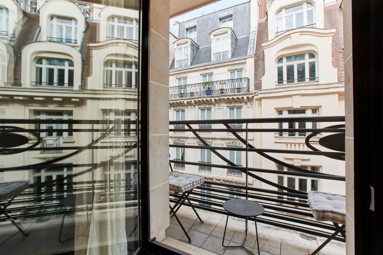Madelaine - Opera City Apartment Παρίσι Εξωτερικό φωτογραφία