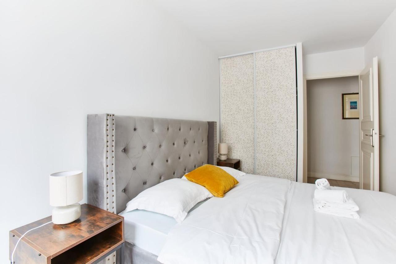Madelaine - Opera City Apartment Παρίσι Εξωτερικό φωτογραφία